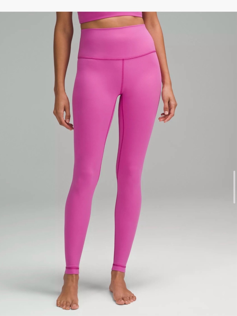 Lululemon athletica align leggings 28”